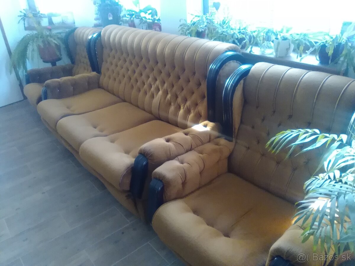 RETRO SEDACIA SUPRAVA KLARA - 8