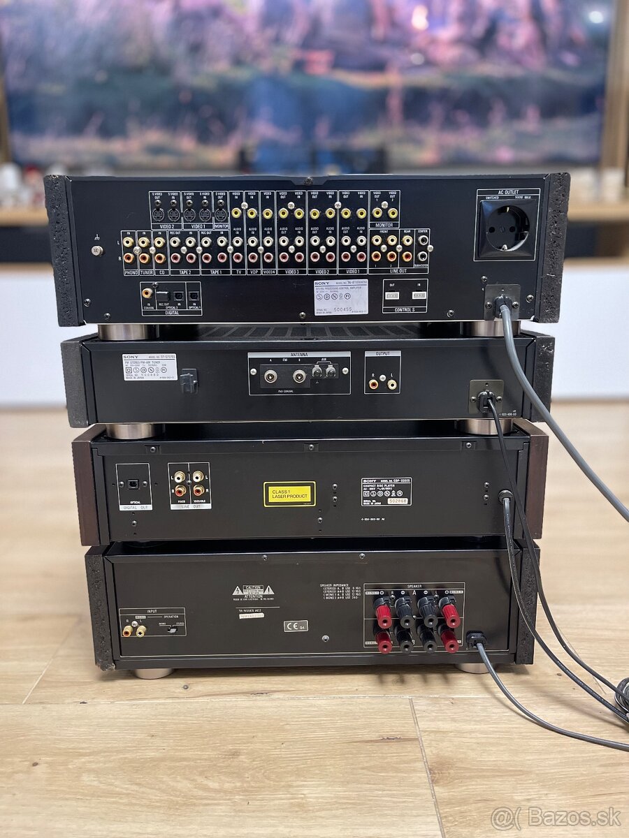 Sony ESPRIT sestava - 8