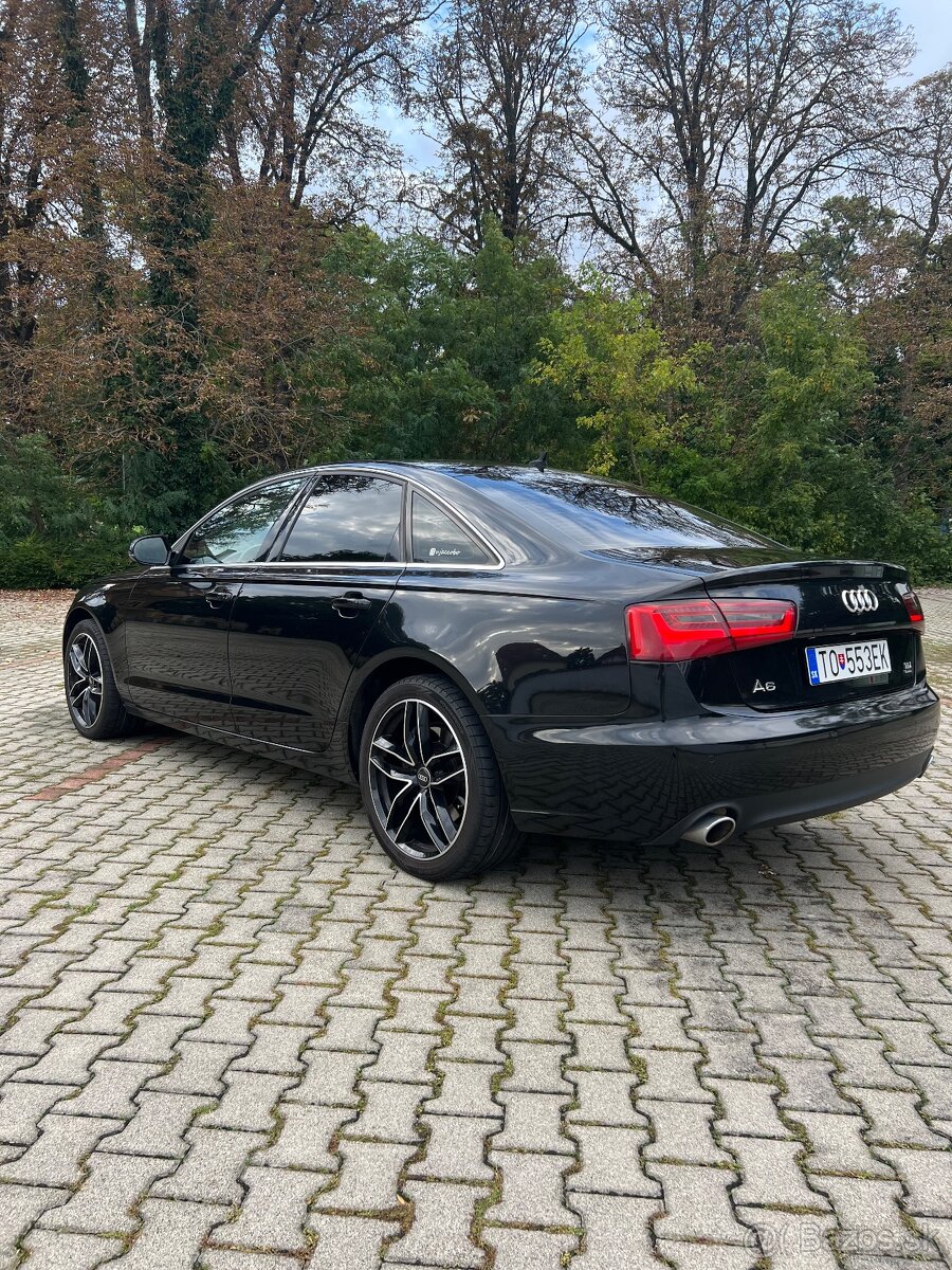 Audi A6, 3.0 TDi - 8