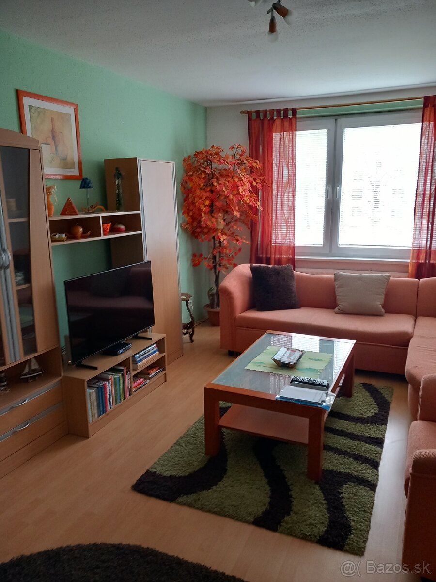 2 izbovy byt levice prenajom - 8