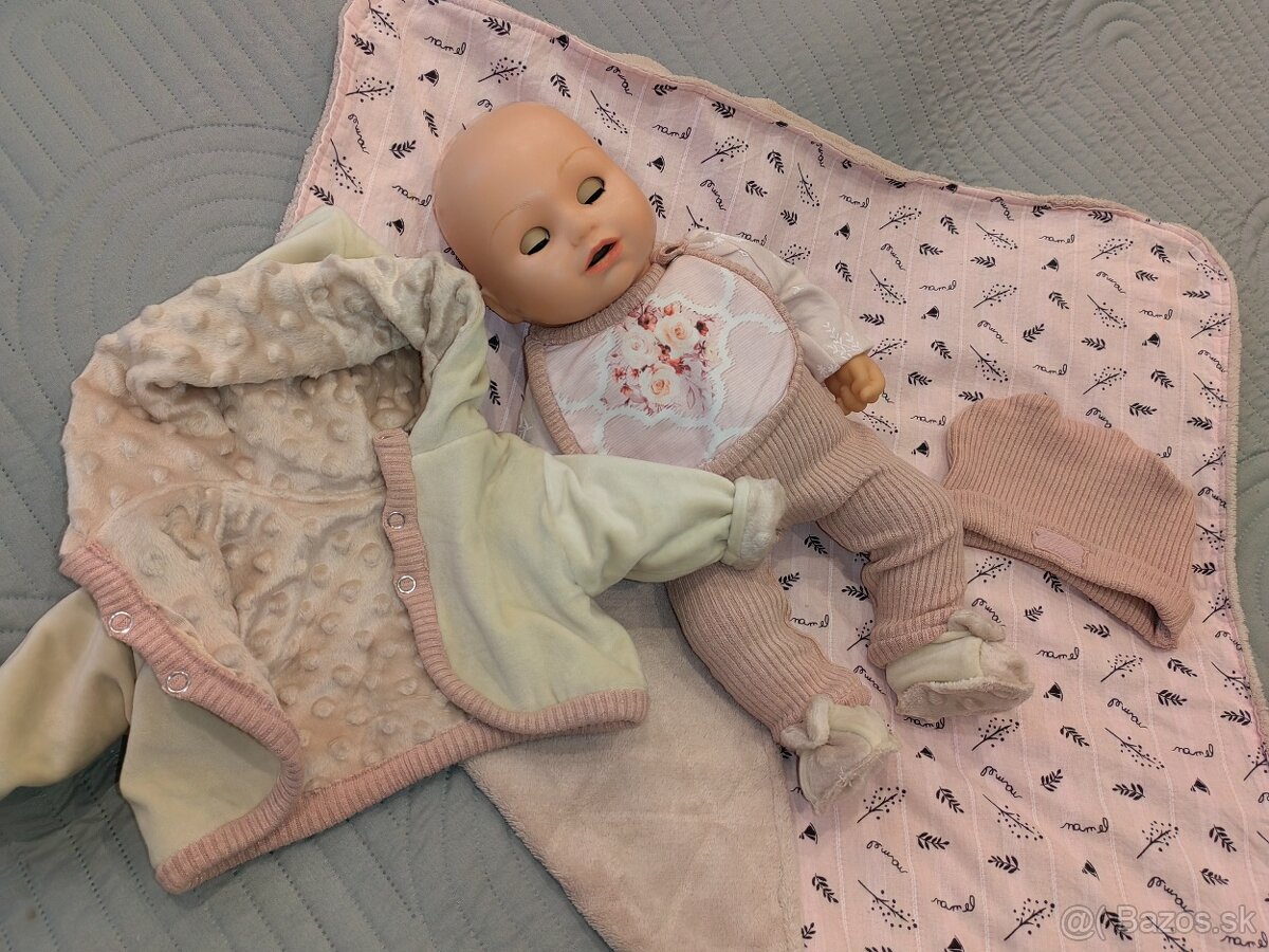 Oblečenie pre baby Annabell - 8