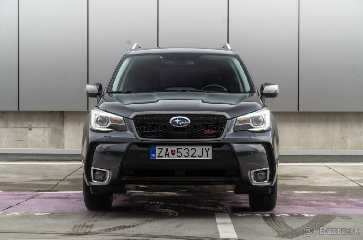 Subaru Forester 2.0i XT CVT Sport NAVI - 8