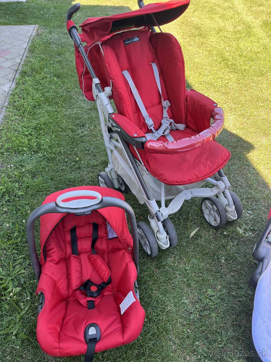 Kočík 3-kombinácia - 8