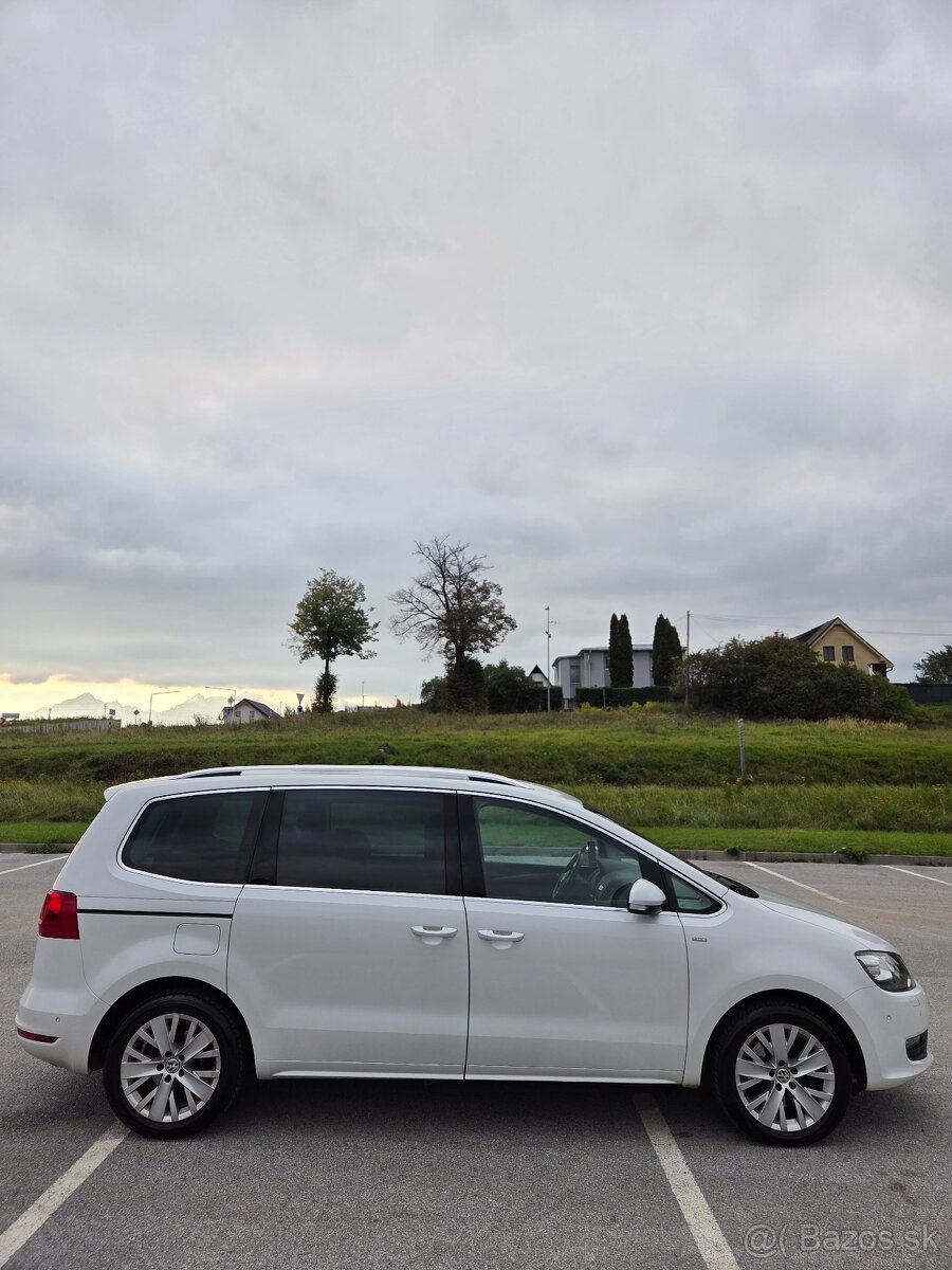 Volkswagen Sharan 2.0 Tdi DSG - 8
