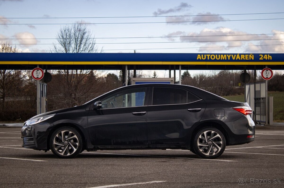 Toyota Corolla sedan 1.6 Ececutive - 8