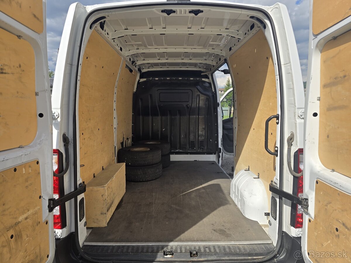 Opel Movano 2.3 CDTi BiTurbo 145k 3.5t - 8