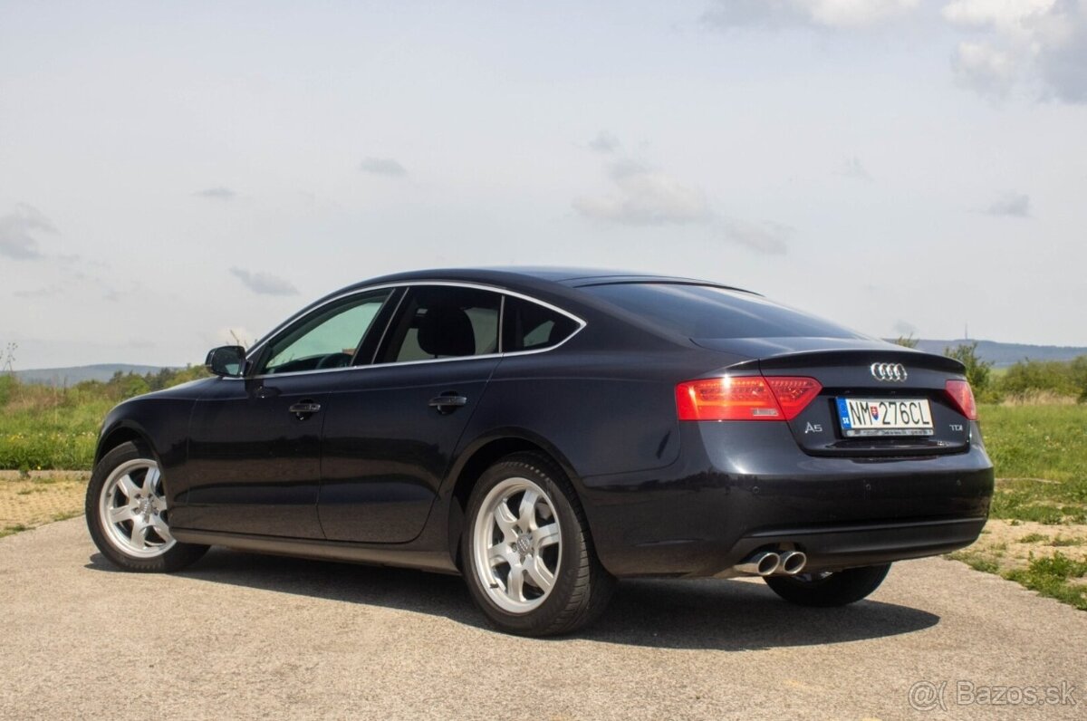 AUDI A5 Sportback 2.0 TDI 140kW 2014 - 8