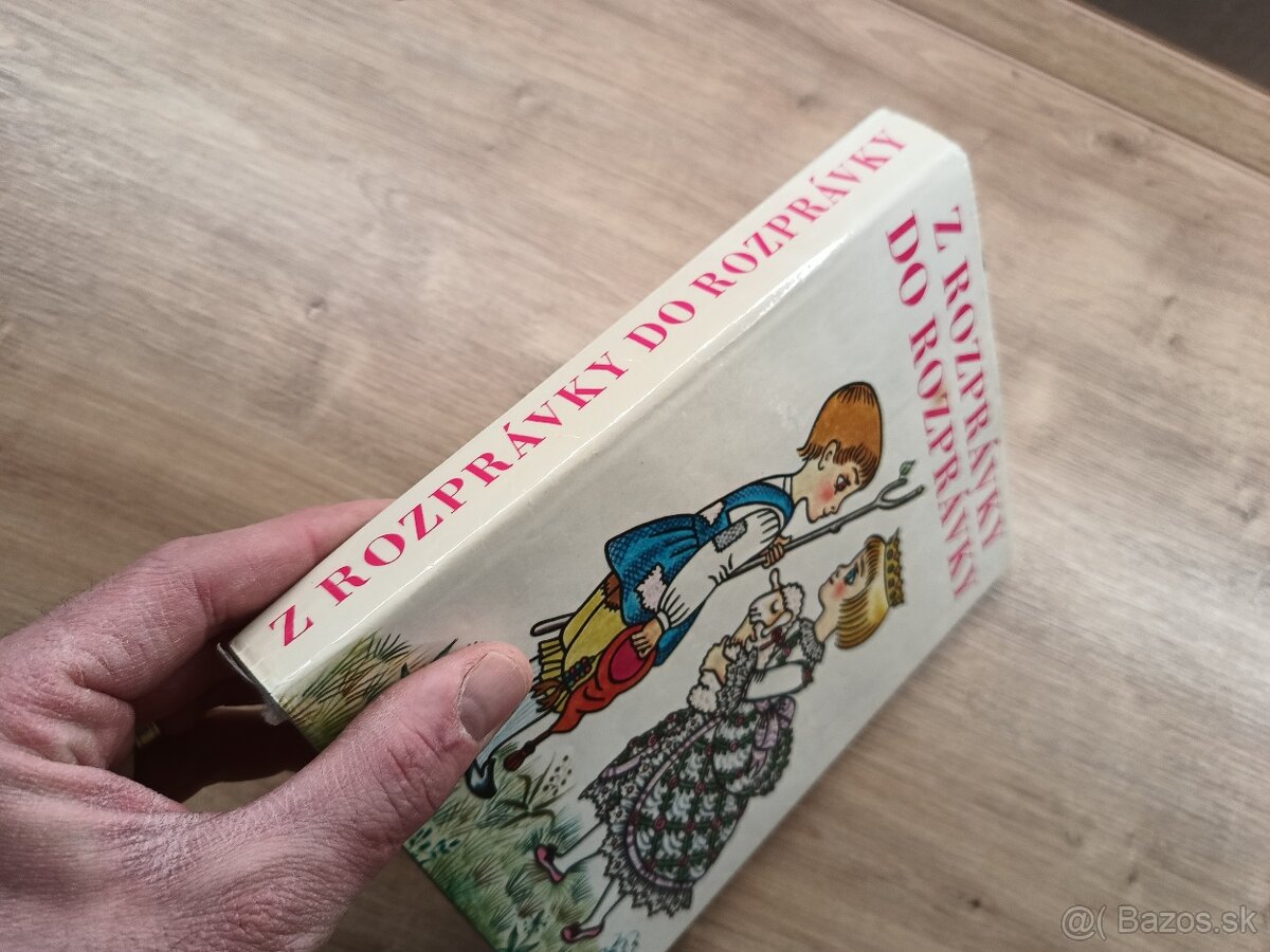 Z rozprávky do rozprávky 1988 - 8
