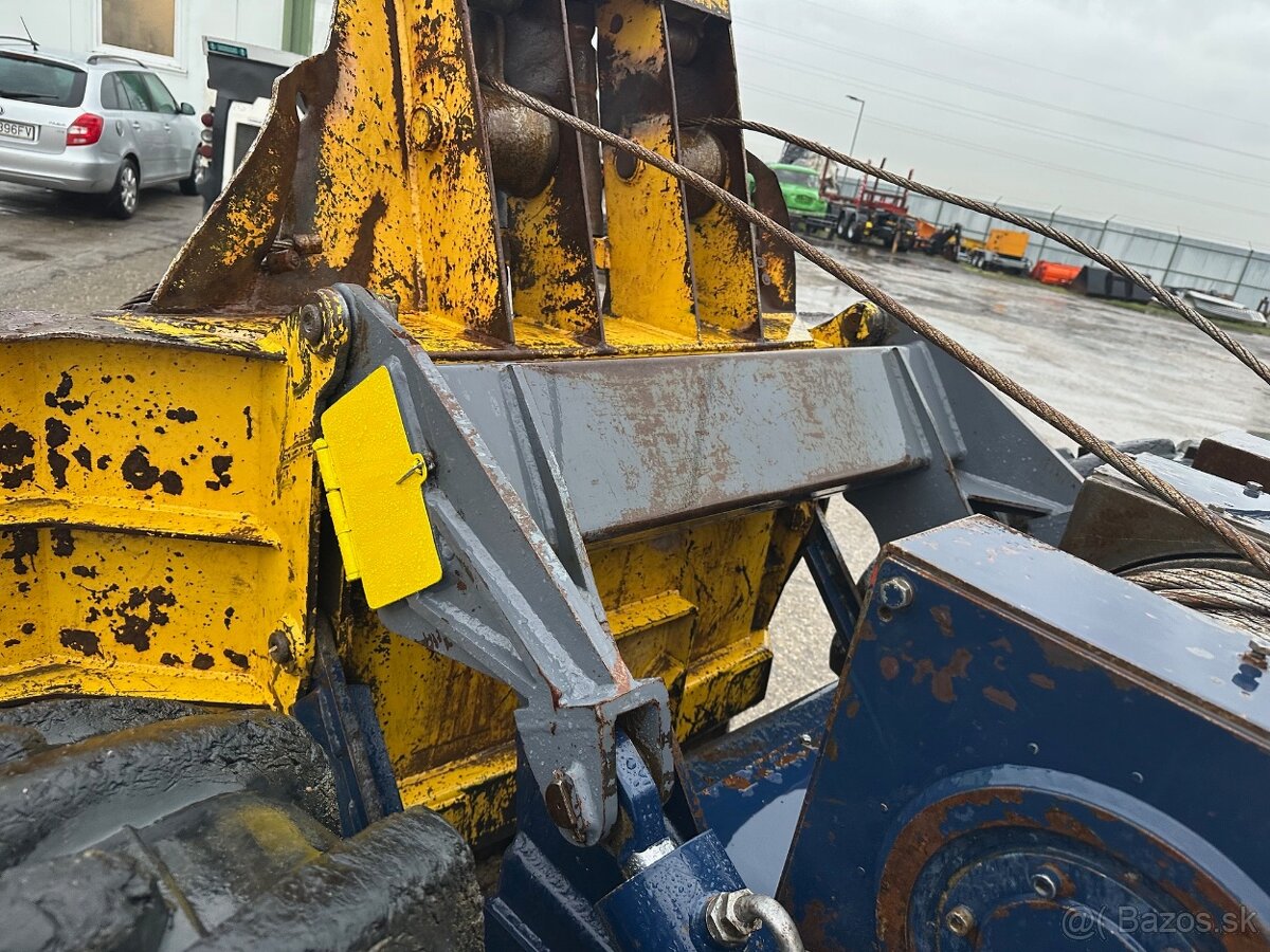 LKT Hittner Ecotrac 120 2018 vin 018 - 8