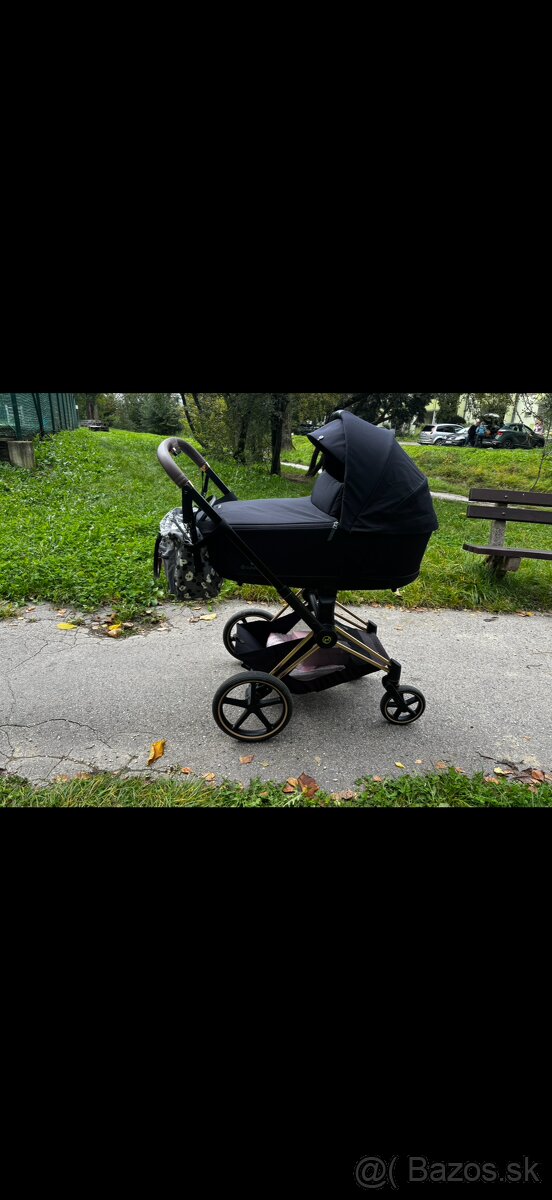cybex priam 4.0 - 8