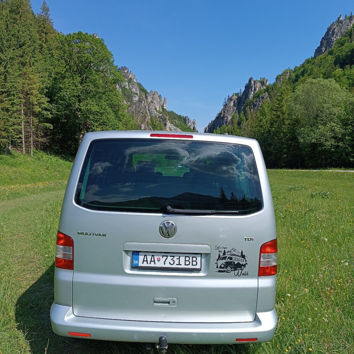 Multivan t5 1,9 tdi - 8