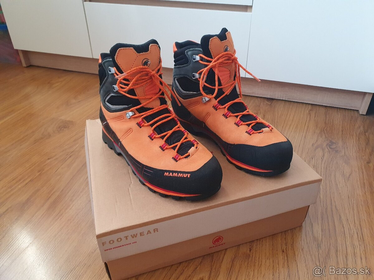 ✅ Mammut, velkost 44 ✅ - 8