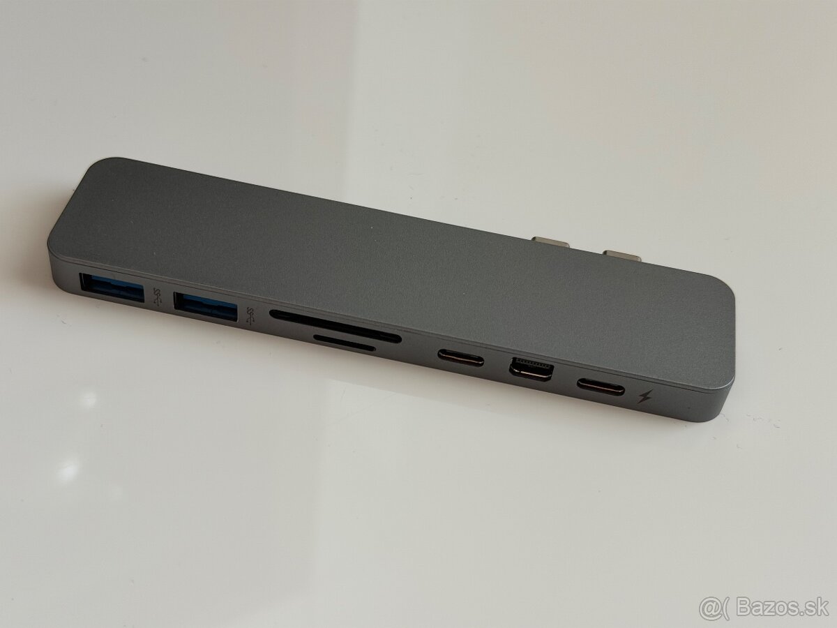 USB-C hub SATECHI, EPICO, HYPER DRIVE MacBook Pro - 8