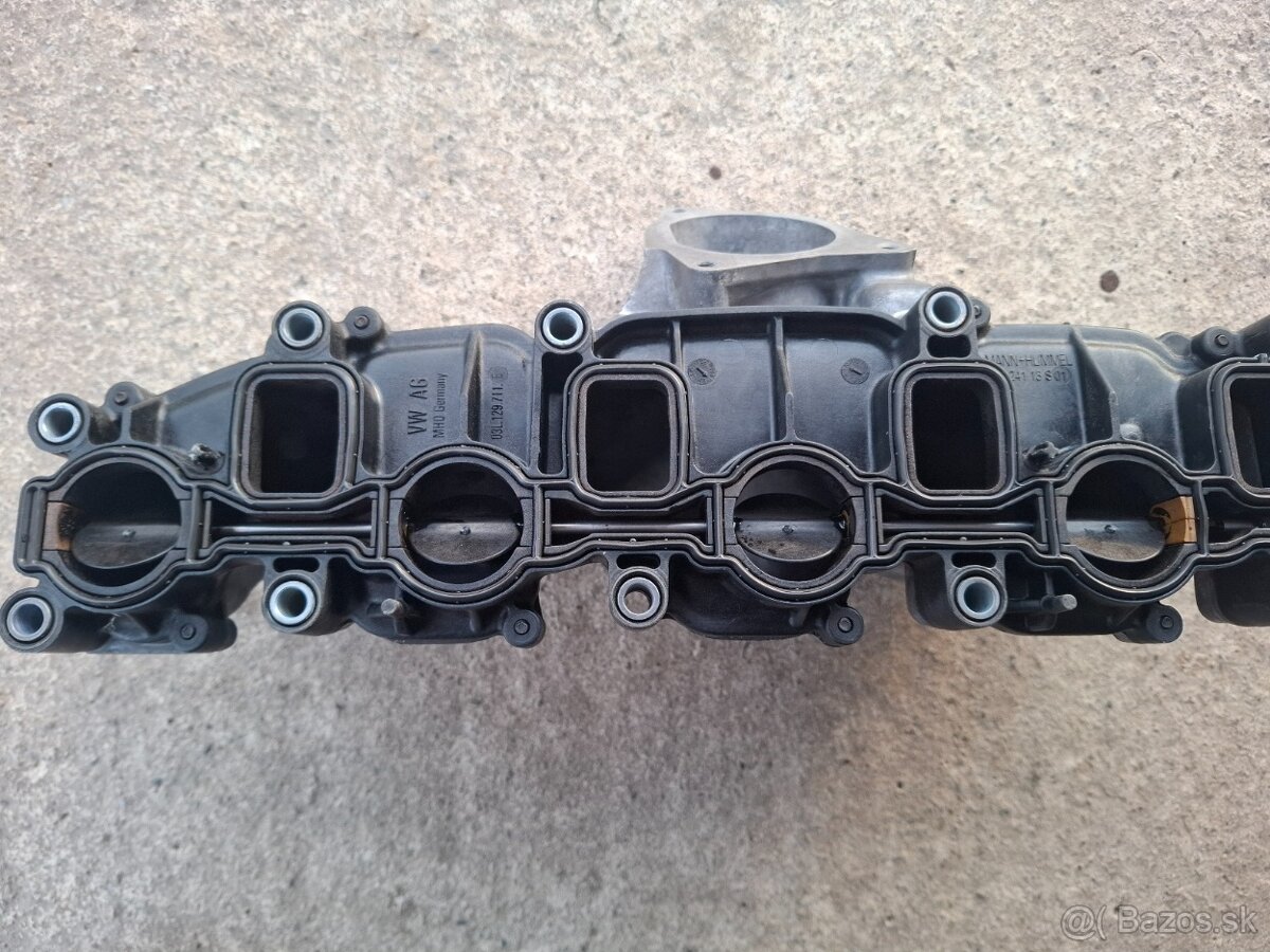 Virive klapky, EGR VW Passat B6 2.0 TDI CR - 8