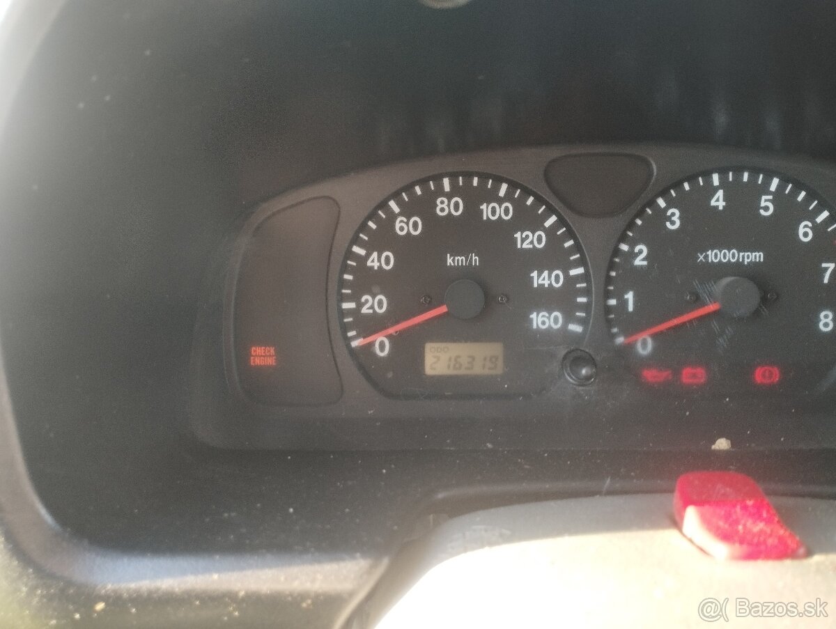 Predám Jimny 1.3 benzín - 8
