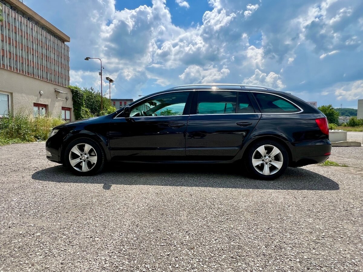 Škoda Superb 2 - 8