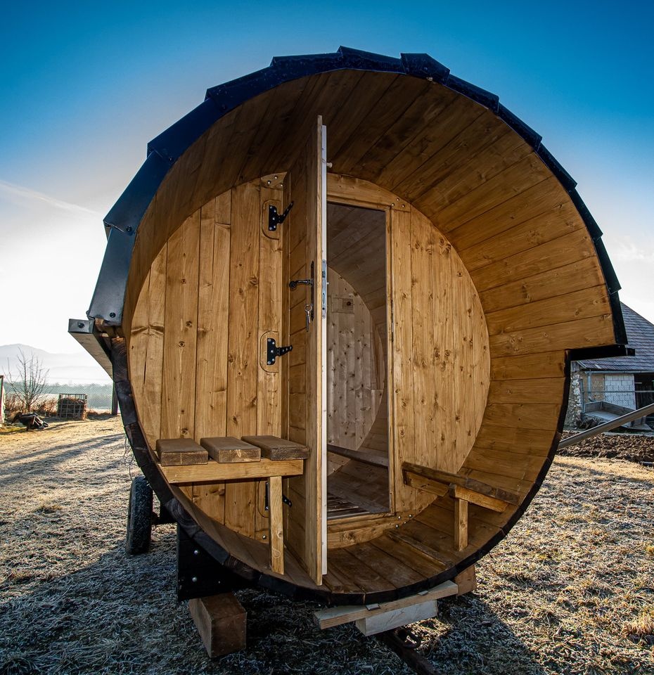 Sudová sauna na predaj - 8