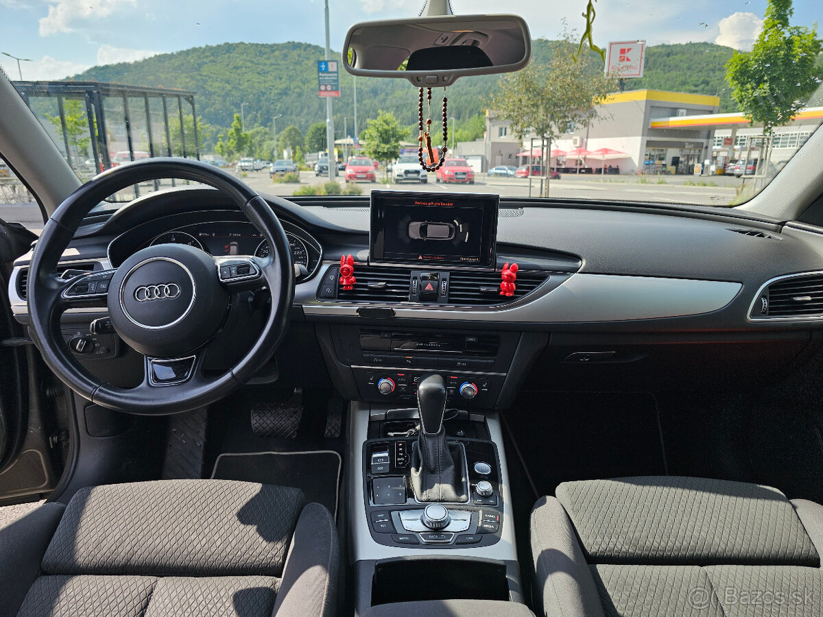 Audi A6 Avant 2.0 TDI - 8