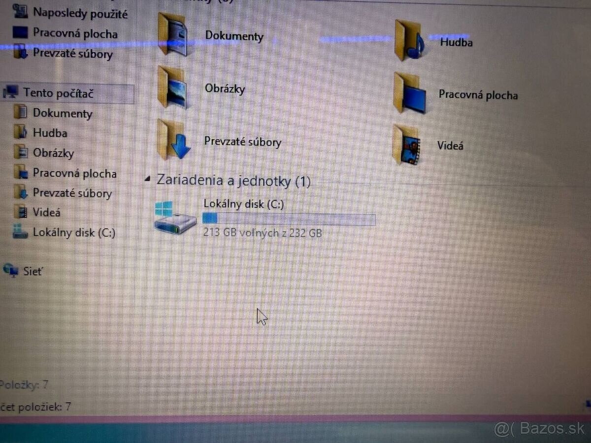 Acer Aspire Intel Celeron N3050 / 4GB RAM / 250GB HDD - 8