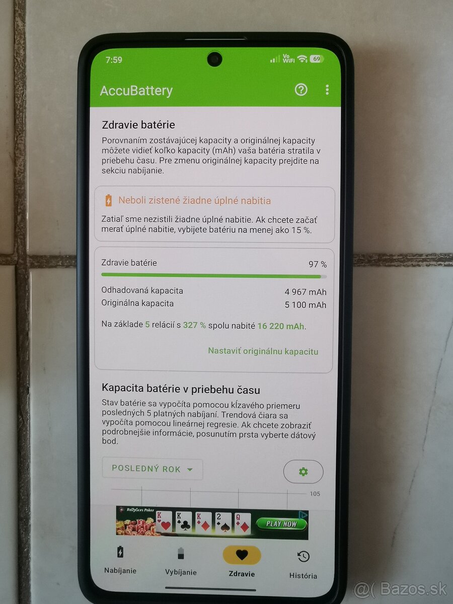 Redmi Note 13 Pro 5G 8GB/256GB - 8