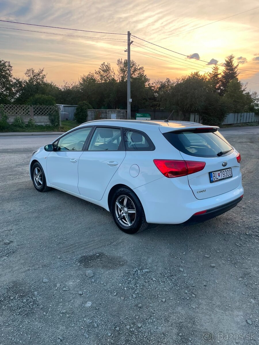 Kia ceed sw 1.4 73kw - 8