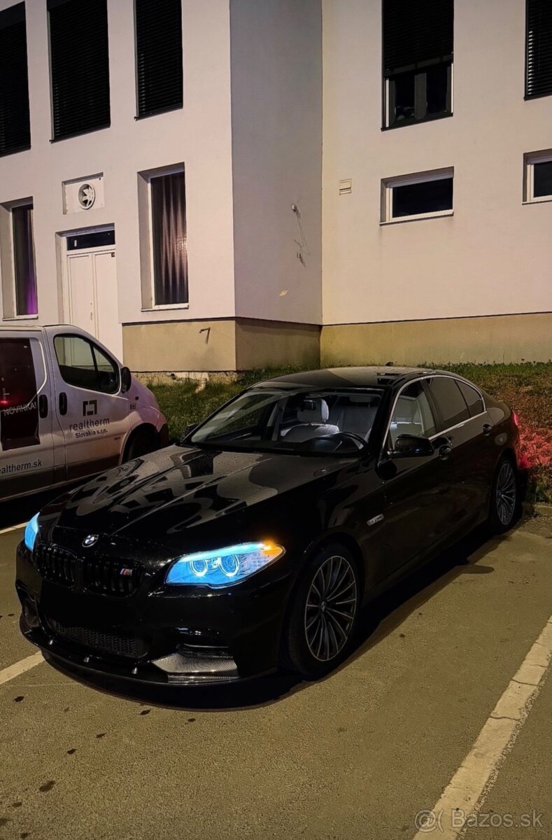 Bmw F10 - 8