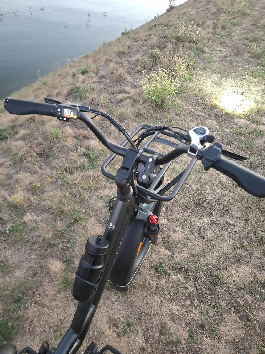 Fiido t2 elektrobicykel - 8