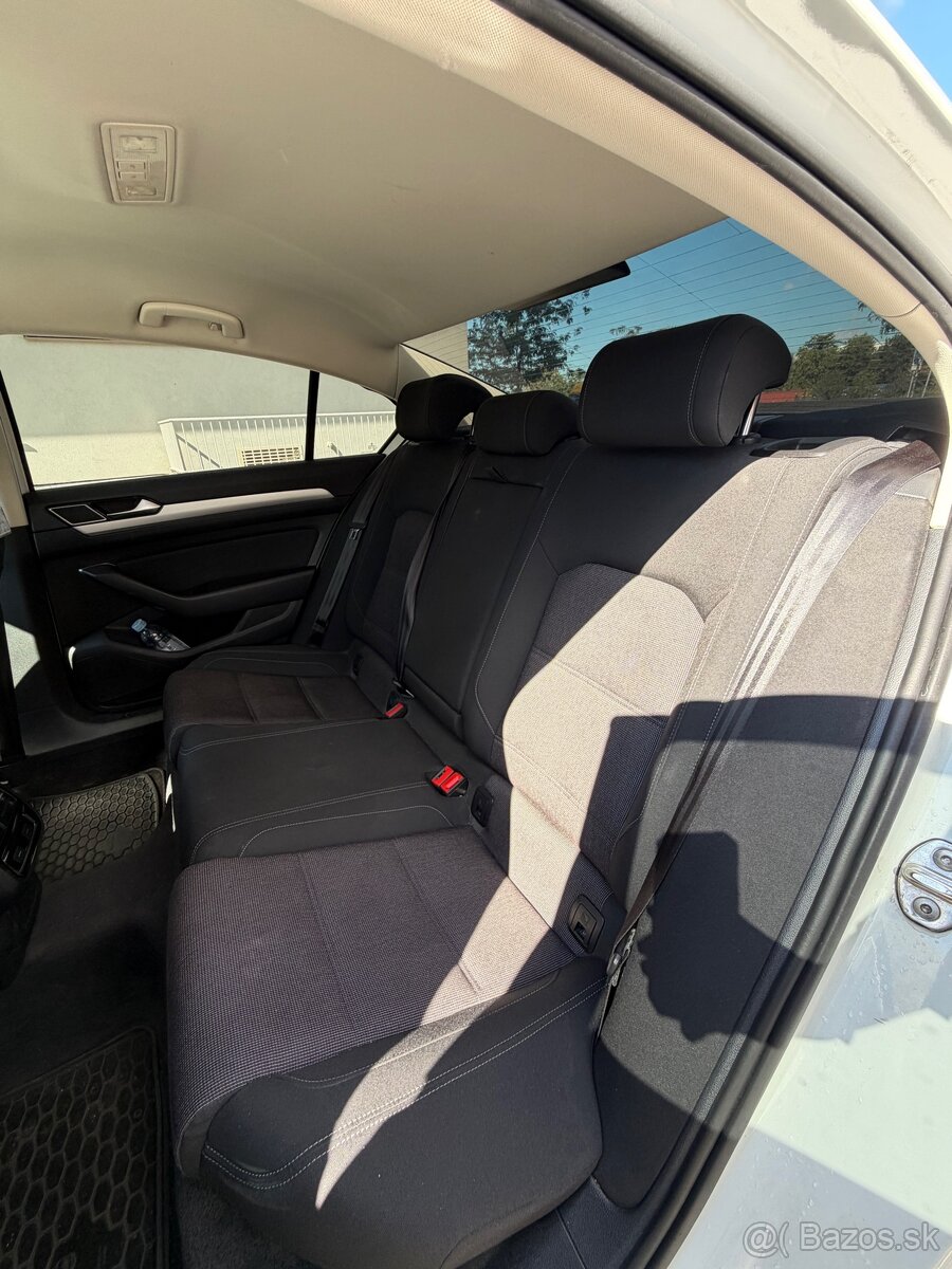 Volkswagen Passat DSG 110kw - 8