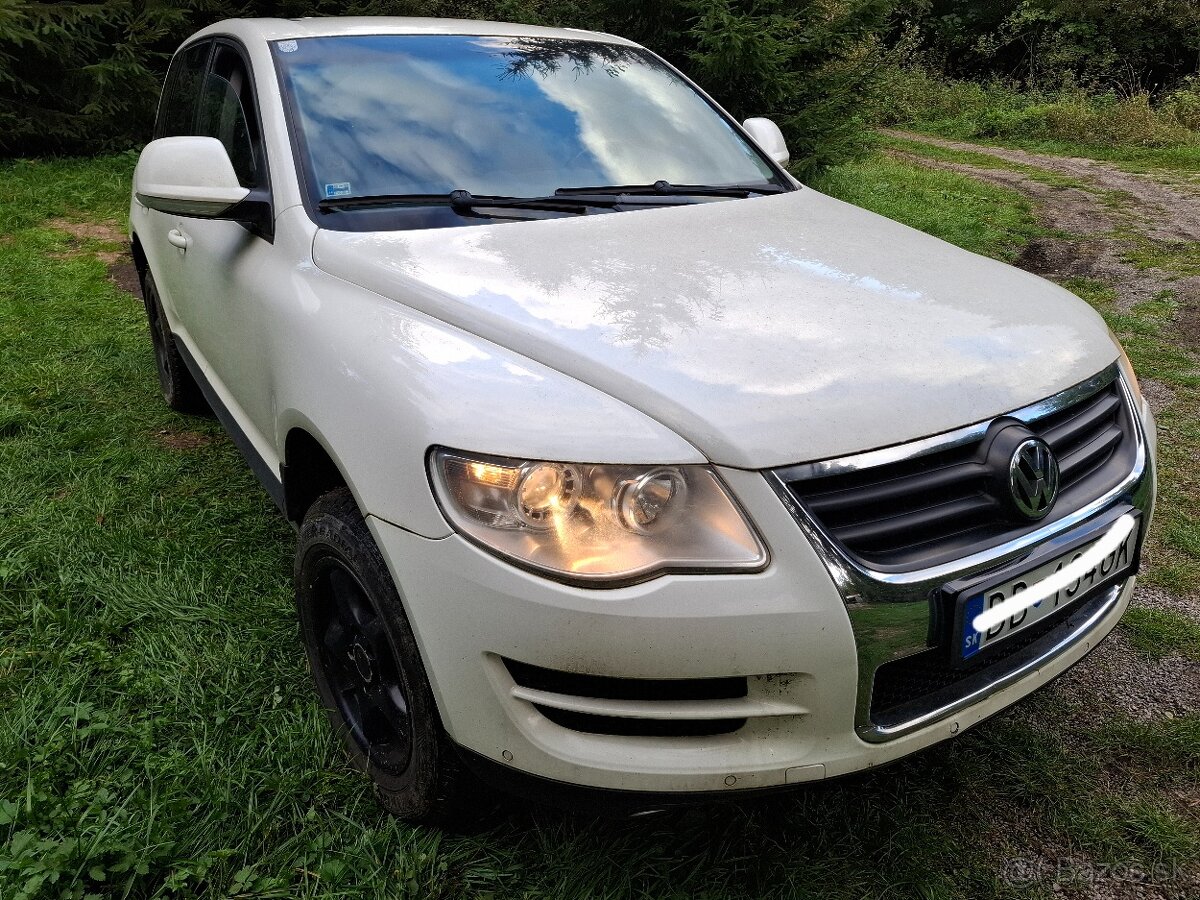 VW touareg 3.0 176 kw - 8
