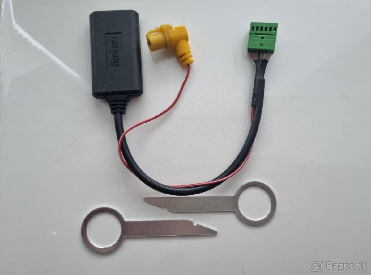 Bluetooth adapter modul AUDI RNS COLUMBUS RNS-E - 8