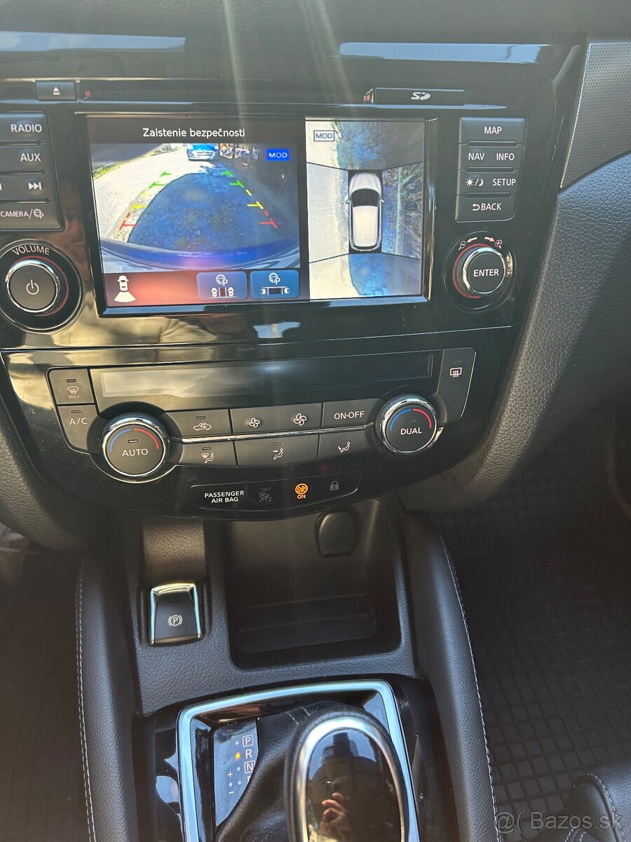 Nissan Qashqai - 8