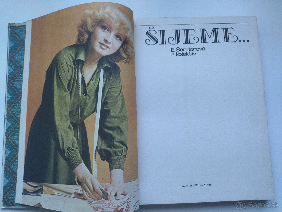 Šijeme, Každá žena môže byť pôvabná - 8