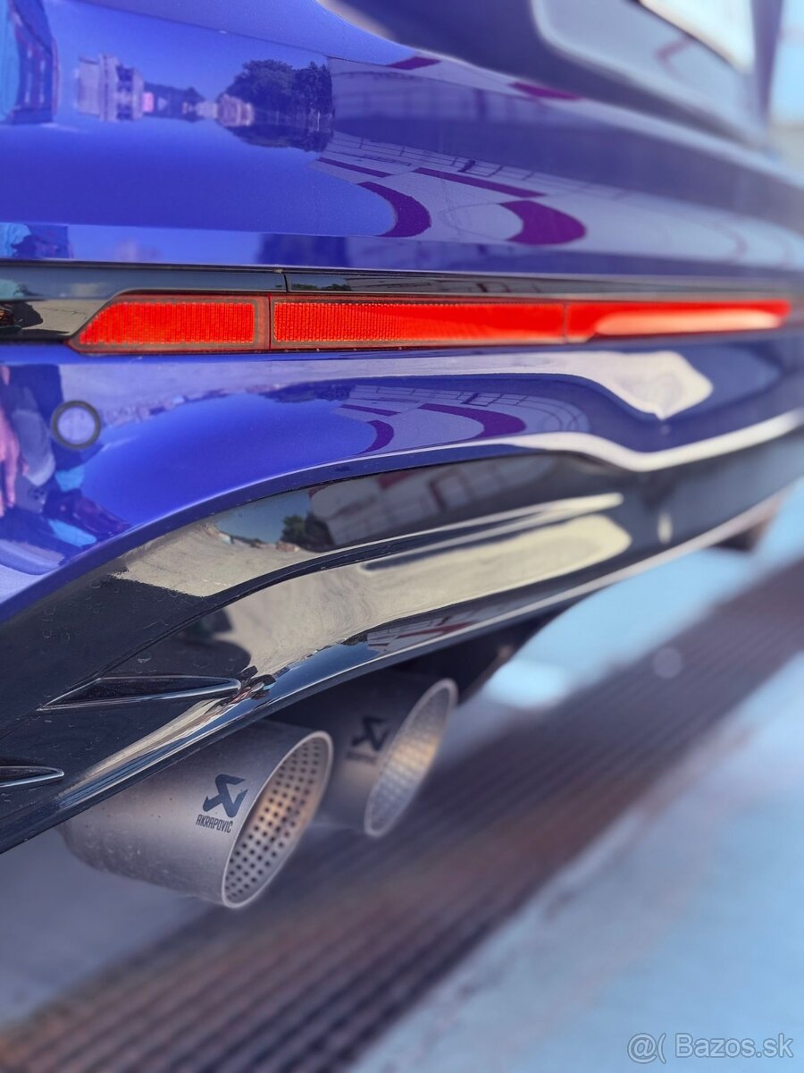 VW TIGUAN R 320ps 4motion DSG AKRAPOVIC TAZNE - 8