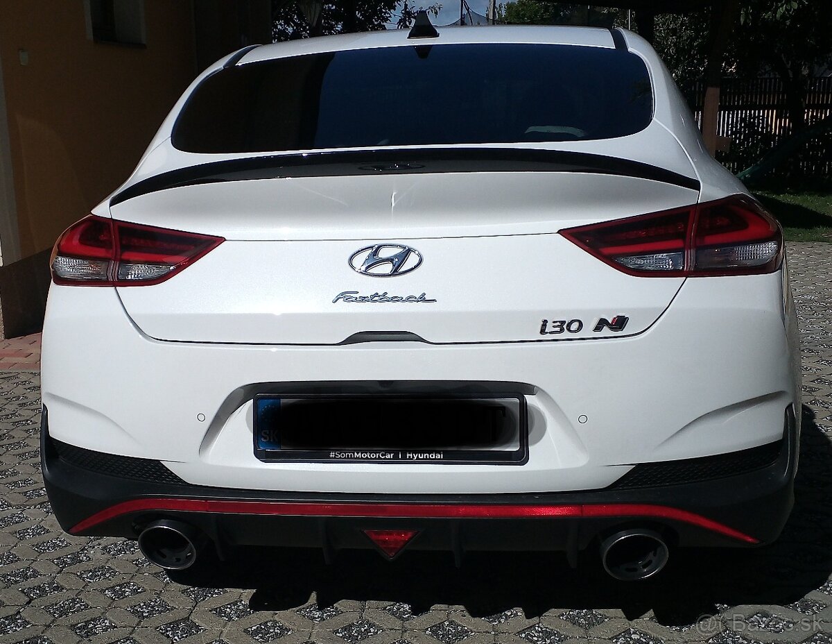 Hyundai i30N Fastback - 8