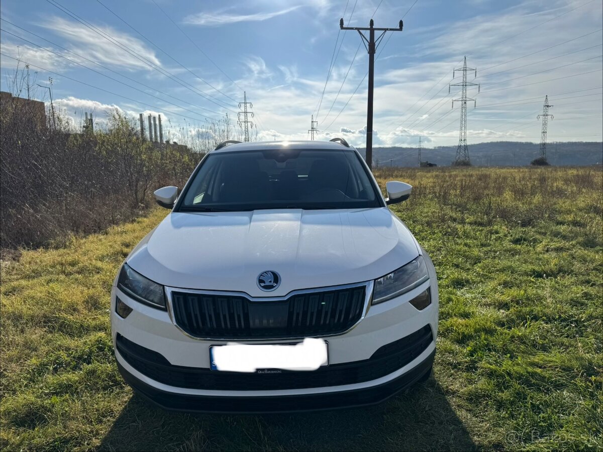 Škoda Karoq 2.0 TDI 140kw, 4x4 (2021) - bohatá výbava - 8