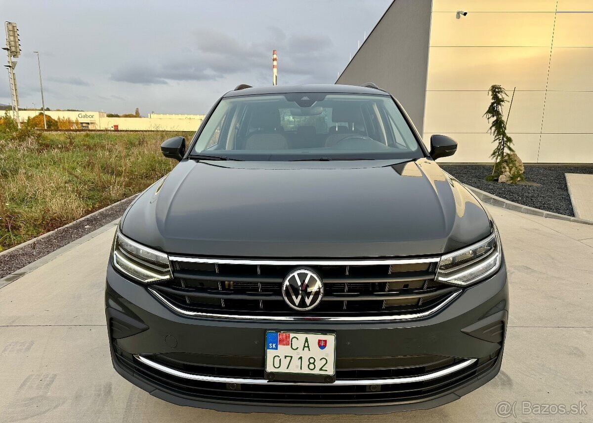 Volkswagen Tiguan 2.0 TDI 110kw - 8