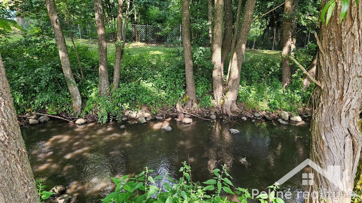 Predaj pozemku s rozostavaným domom v obci Dolný Tisovník - 8
