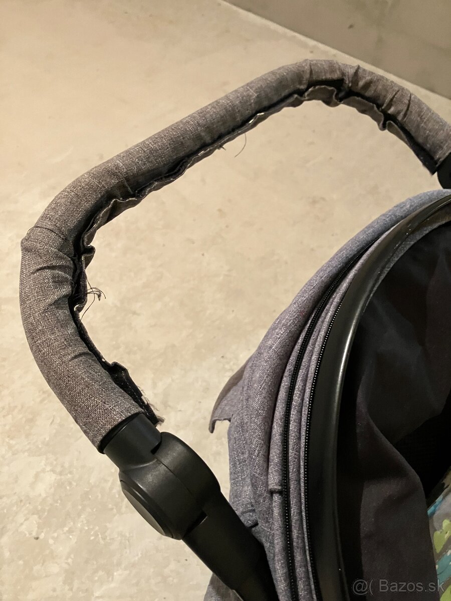 Športový kočár Petit&Mars Street - 8