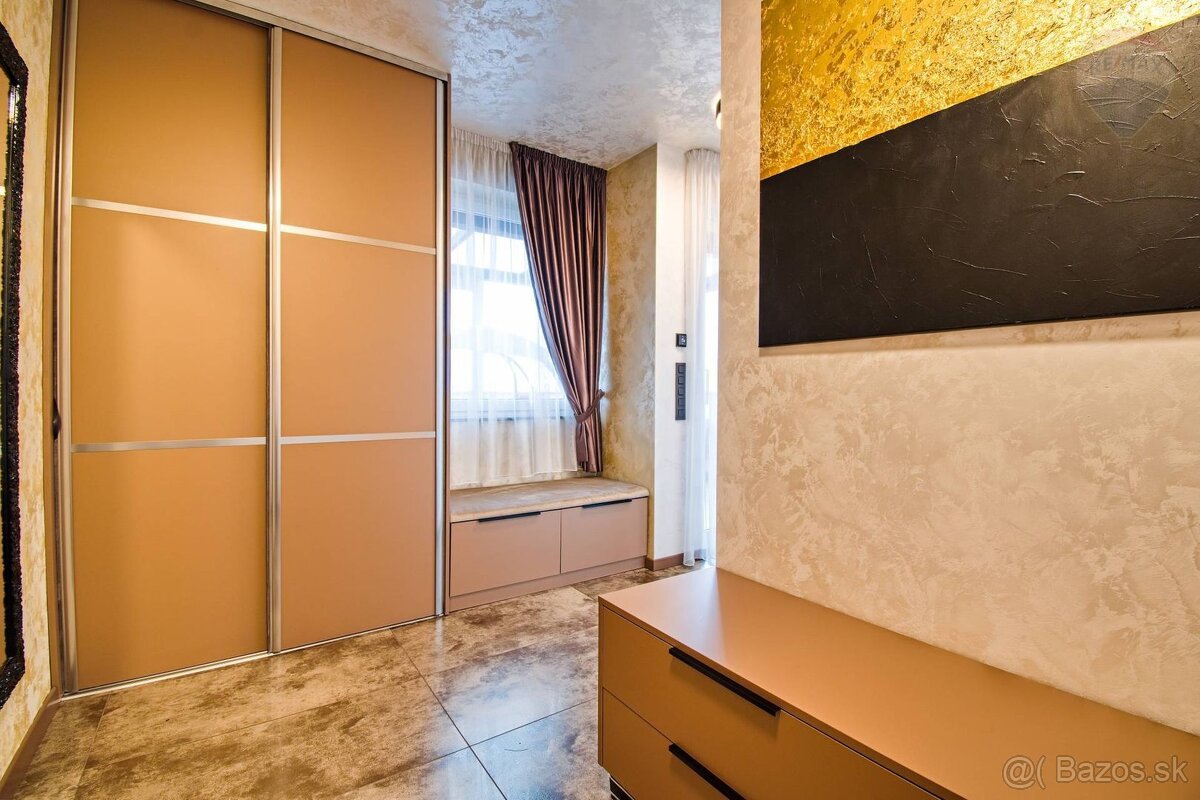PRENÁJOM: 3IZBOVÝ KOMPLETNE ZARIADENÝ BYT, DUNAJSKÁ STREDA - - 8