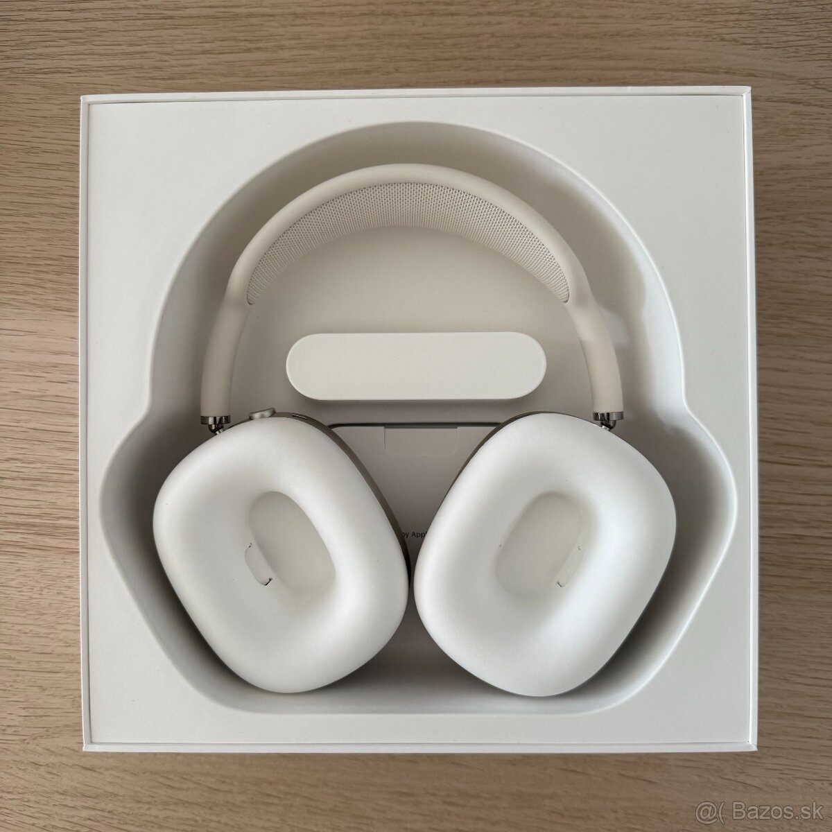 Apple AirPods Max Hviezdne biele USB-C - 8