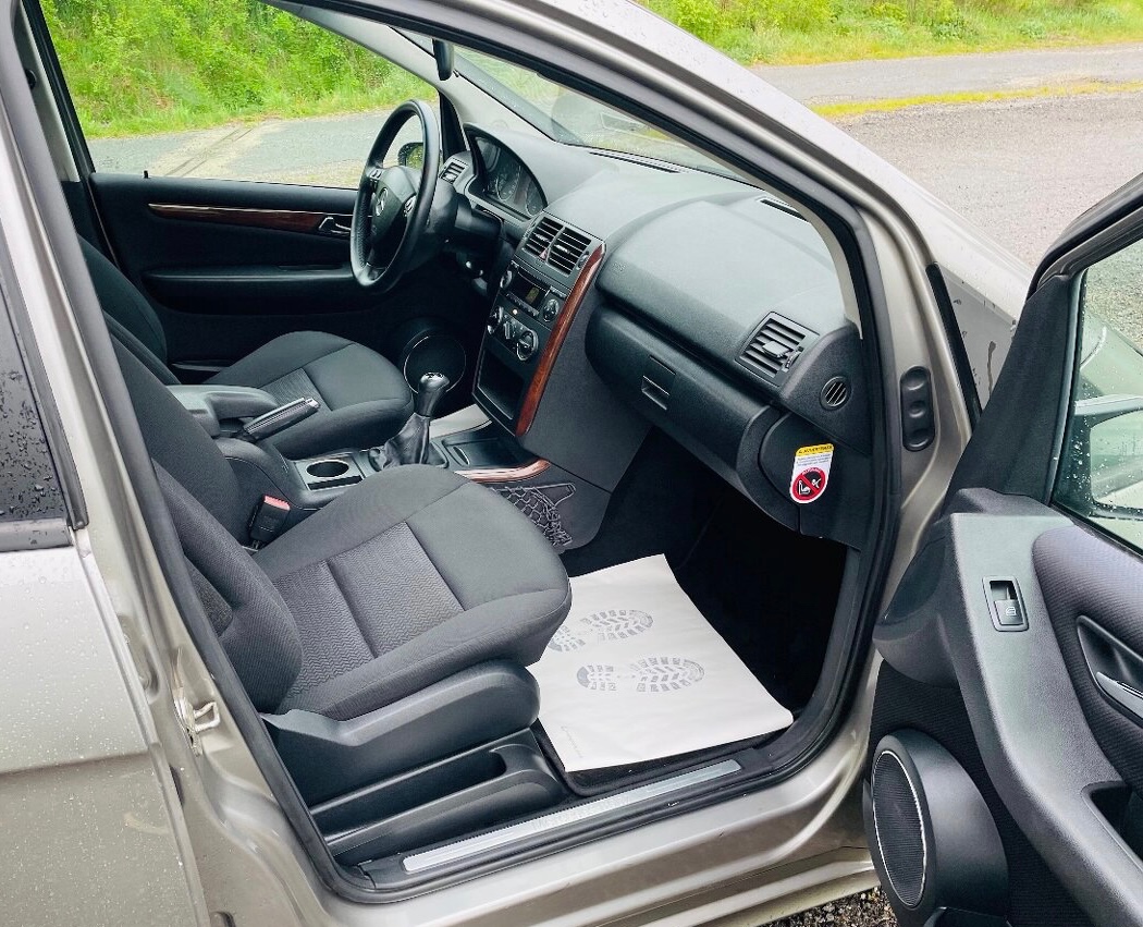 náhradné diely na: Mercedes triedy A model W169, 150i, 170i, - 8