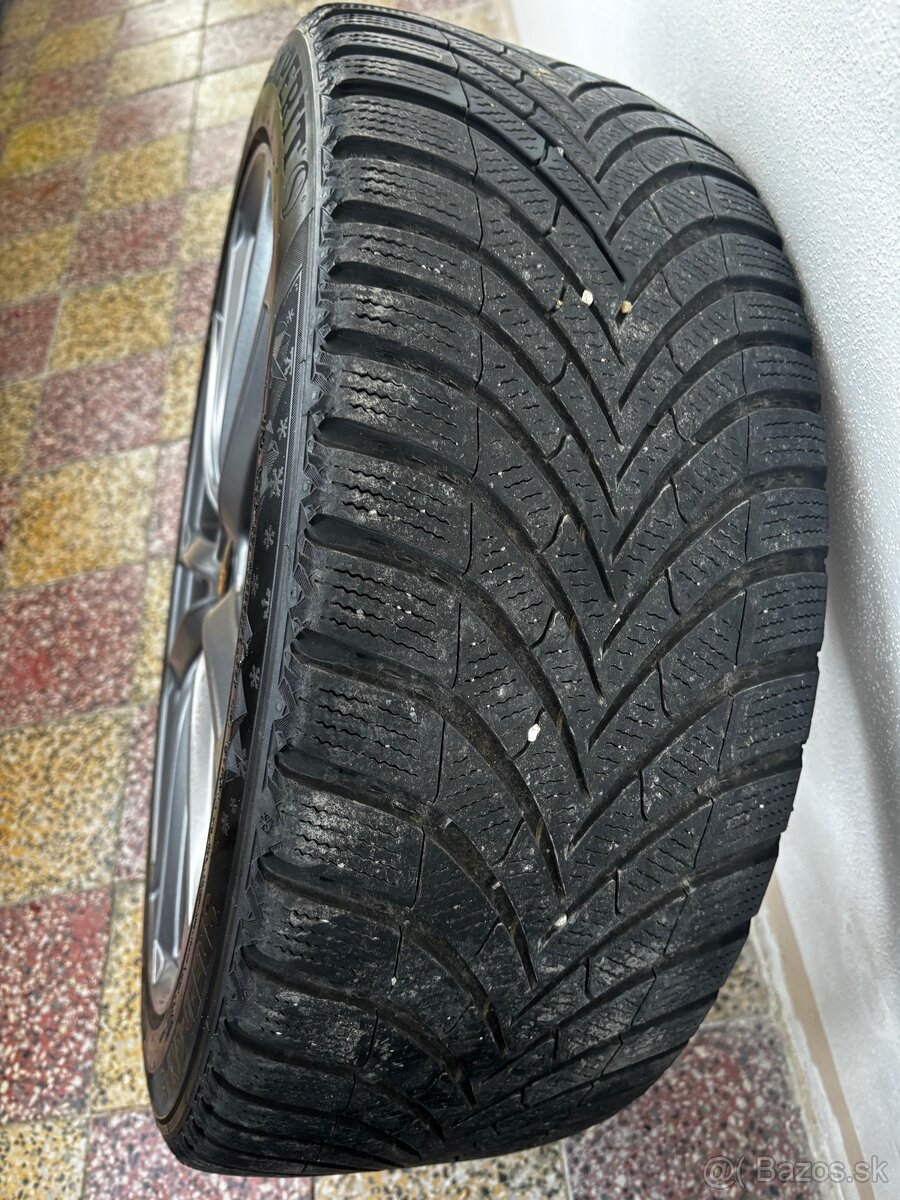 predam komplet disky cupra 5x112 8j 19 - 8