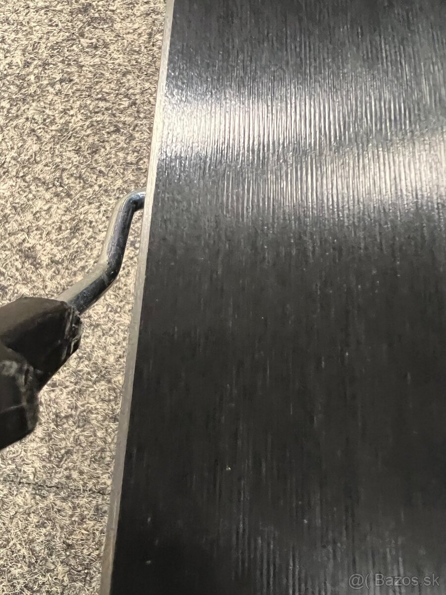 Lyže Stöckli Laser SC - 163cm - model 2025 - 8