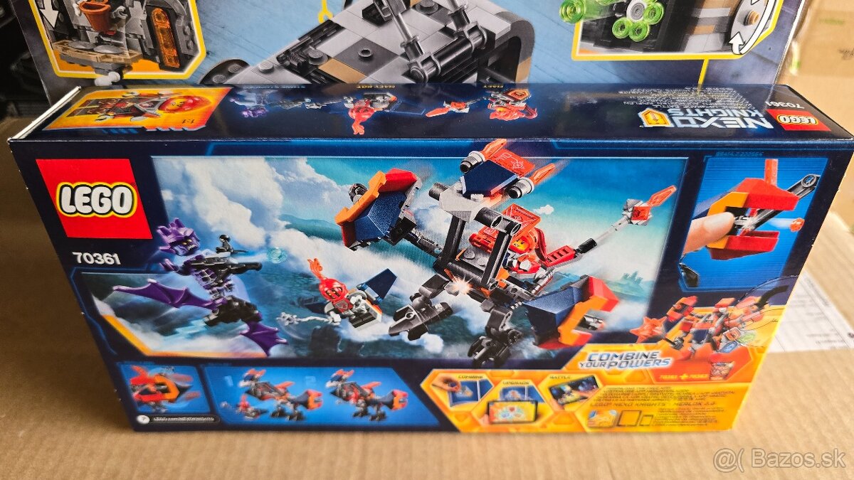 LEGO Nexo Knights - 8