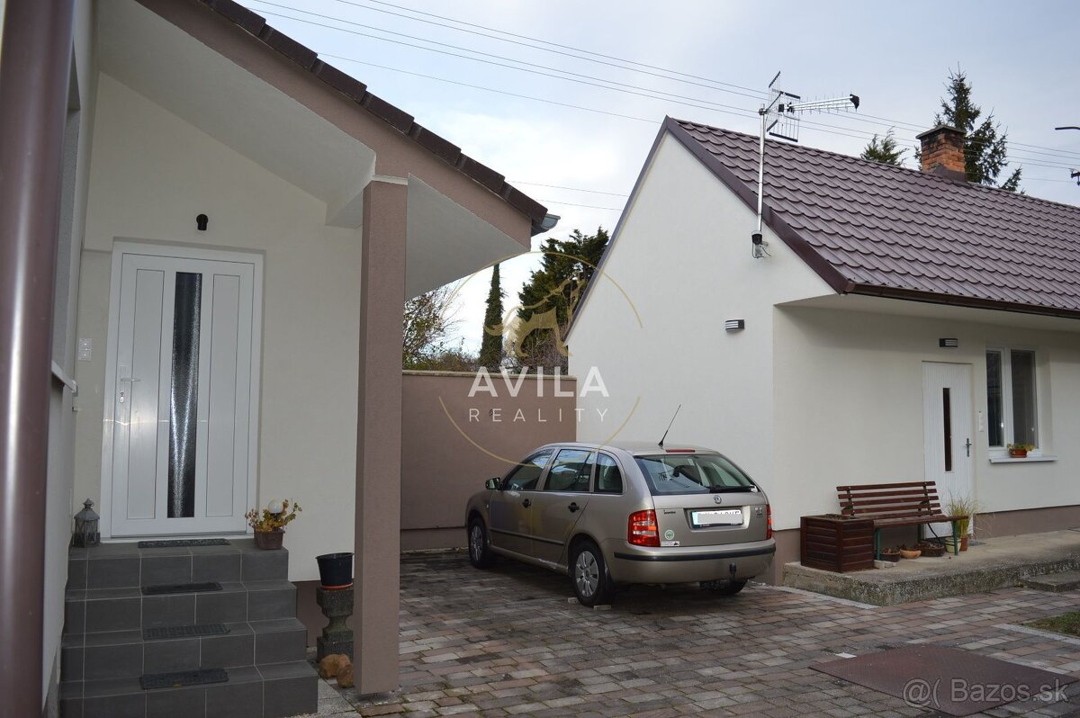 TOP Na predaj rodinný dom s pozemkom 682m2 - Trstín - 8