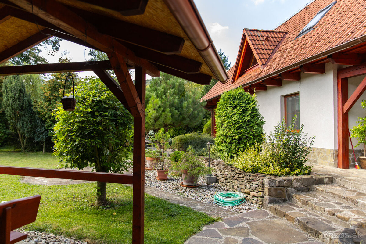 Na predaj 4-izbový rodinný dom v Moravskom Lieskovom - 8