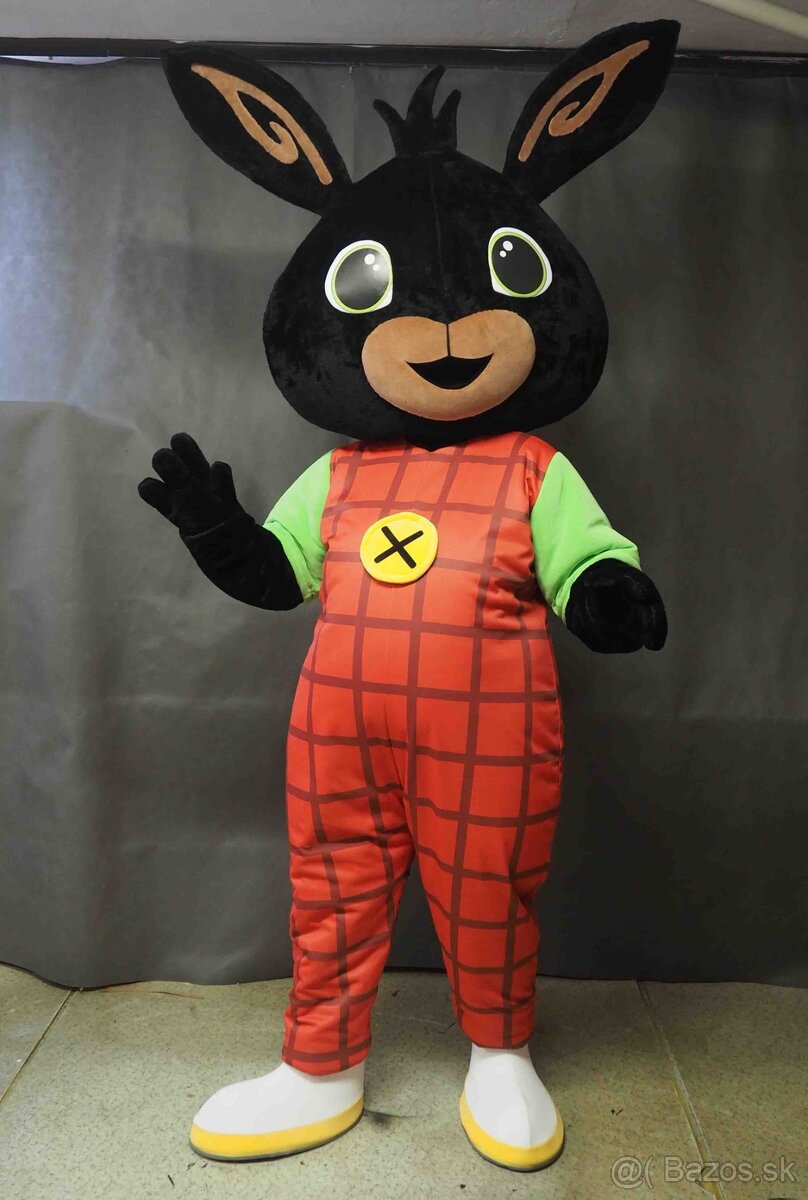 Rozprávkoví MASKOTICI až k Vám domov :) - 8