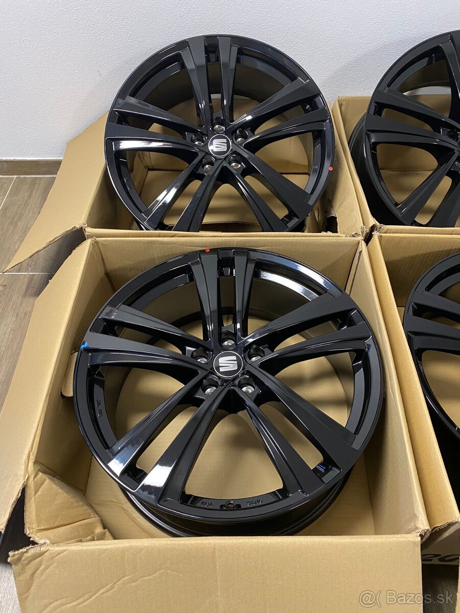 5x112 R20 Black - 8