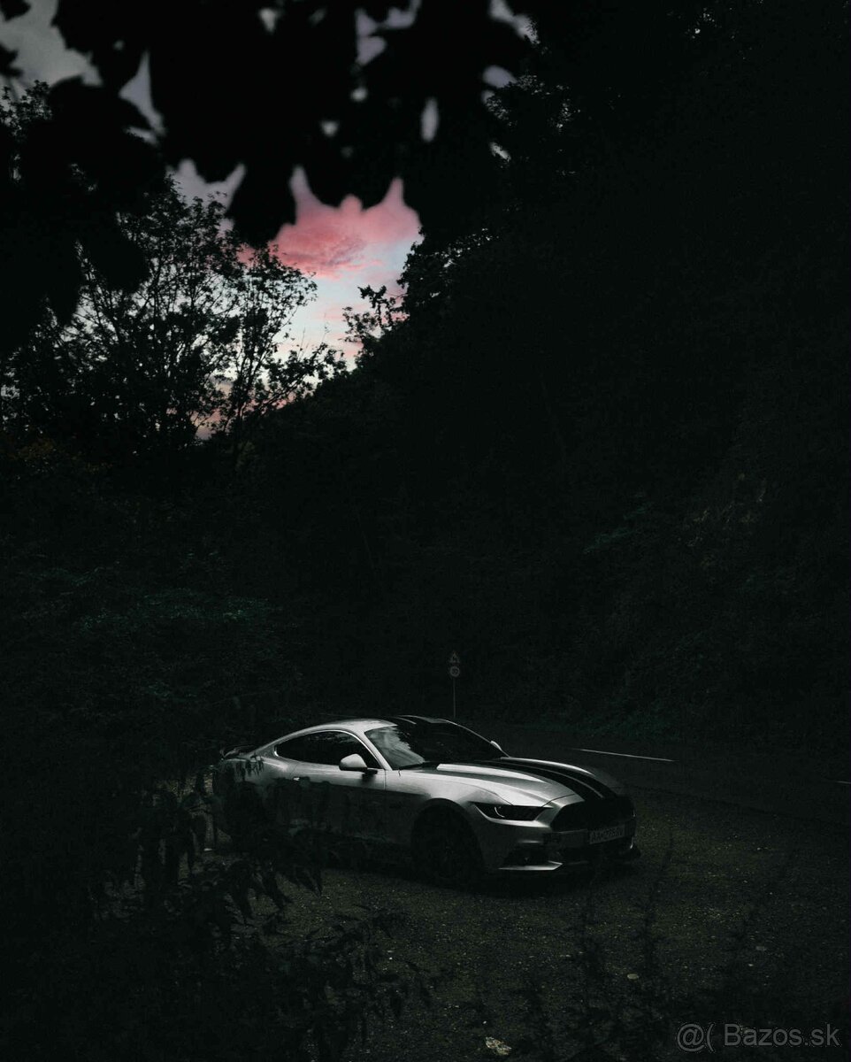 Mustang GT 5.0 V8 - 8