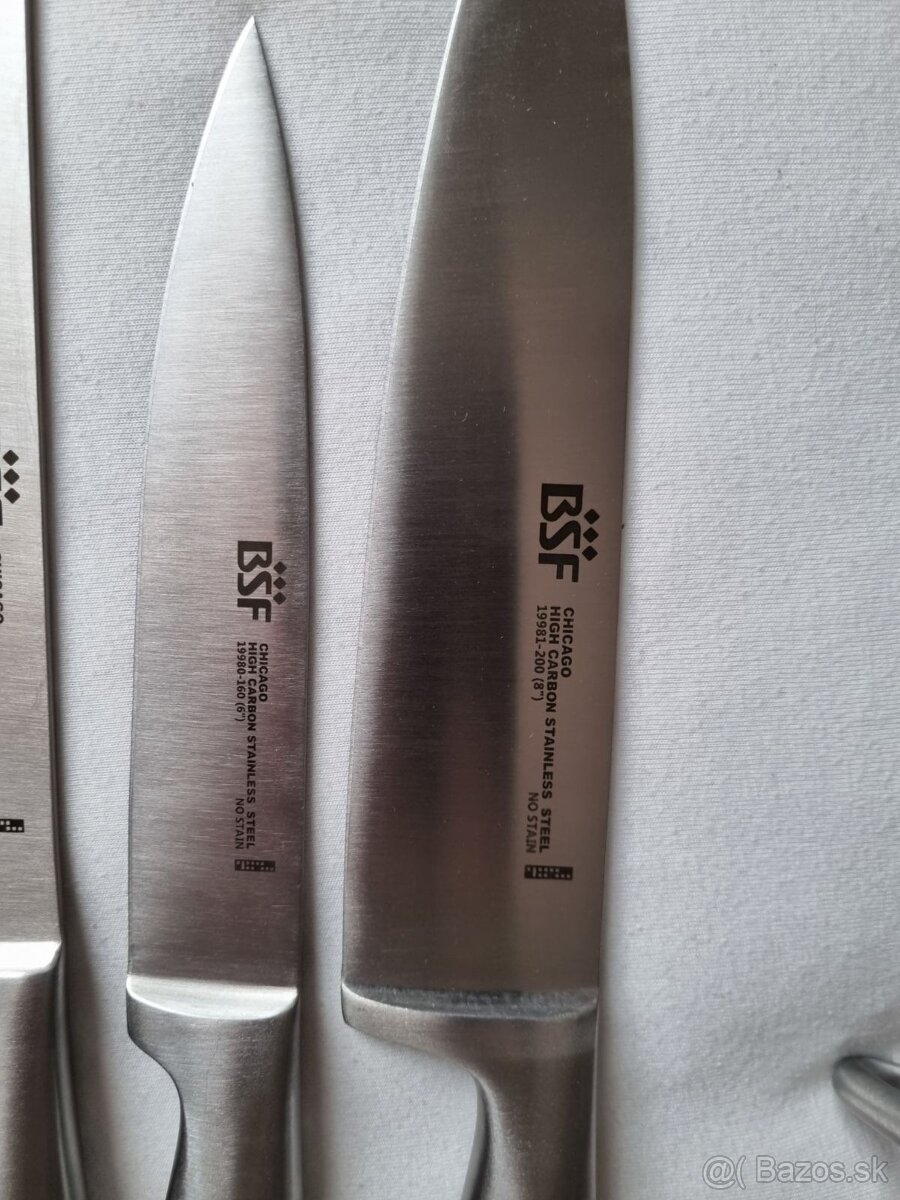 Zwilling BSF sada nožov - 8